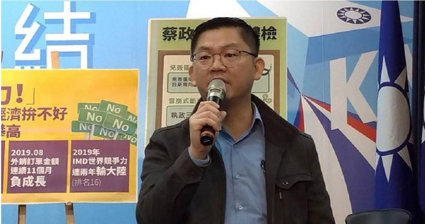 新北市議員黃心華30日對國民黨主席鄭麗文即將率團訪陸一事表示，兩岸情勢敏感，若能發揮溝通橋樑角色，有助於降低對立、促進穩定。（圖／報系資料庫）