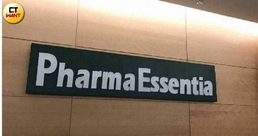 藥華藥3月營收19.4億元，創下單月歷史新高。（圖／李蕙璇攝）