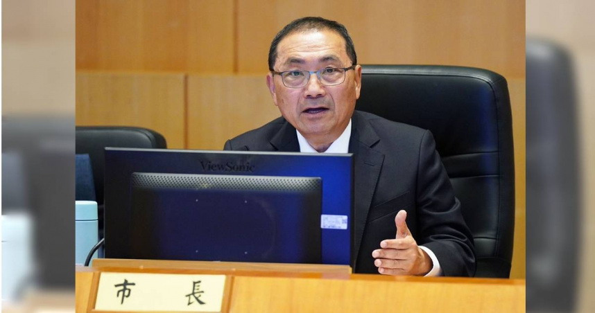 侯友宜表示，幾年前曾談到印度移工跟政府有簽署MOU，當時政府說這是假訊息，但是現在大家看到是「進行式」，這跟政府之前講的不太一樣。（圖／報系資料庫）