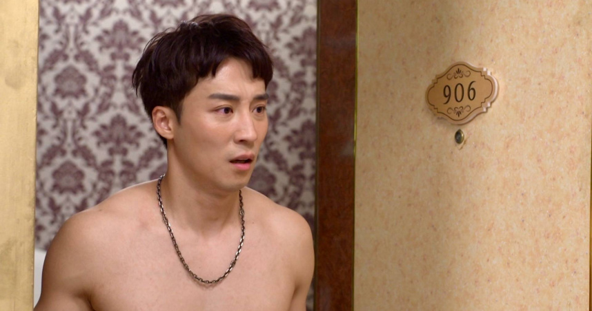 抓姦衝突場面曝光！卞慶華挨女星巴掌