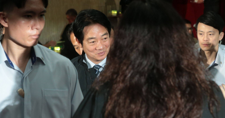 總統賴清德2日抵達史瓦帝尼展開國是訪問，雙邊簽署台史聯合公報深化合作。（圖／周志龍攝）