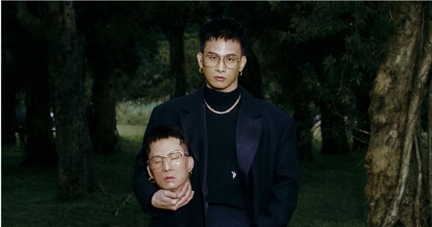 黃奇斌大玩「人頭分身」　超逼真嚇壞金像獎男星