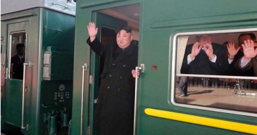 金正恩列車「歡樂組」美女團相伴 專挑高挑、處女...最小不到13歲