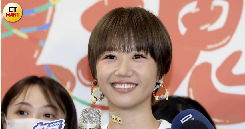 Lulu脖子縫4針帶傷現身　公開與陳漢典「財產獨立」真相