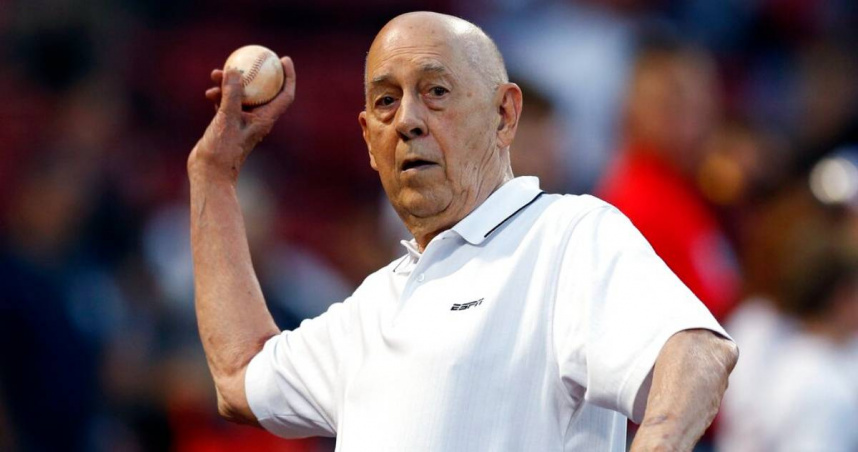 ESPN創辦人比爾拉斯穆森18日辭世，享耆壽93歲。（圖／達志／美聯社）
