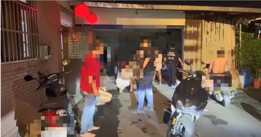 慶生聚會喝茫互酸！好友翻臉「7人從屋內打到屋外」　三峽警快打壓制全送辦