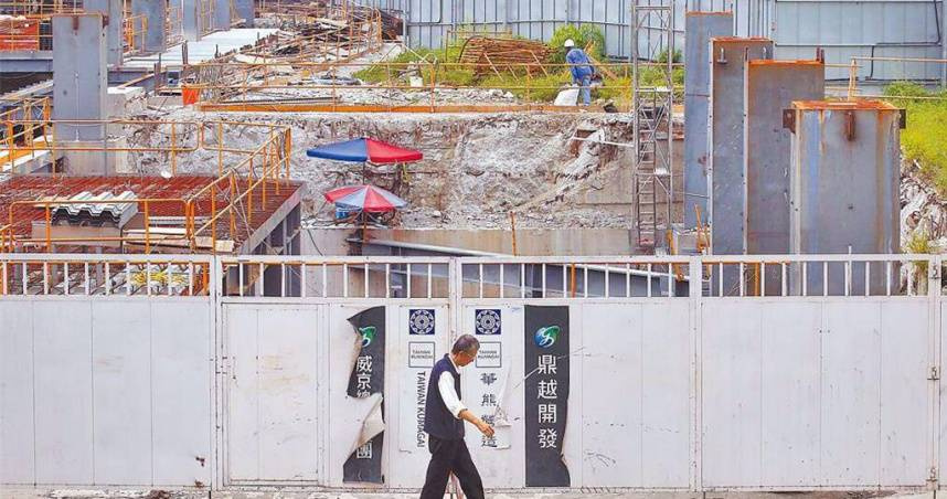 京華城扣押土地四度抗告成功　因北市府做了這事