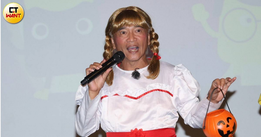 吳宗憲怒轟黃子佼「王八蛋」　早就交代Sandy要小心