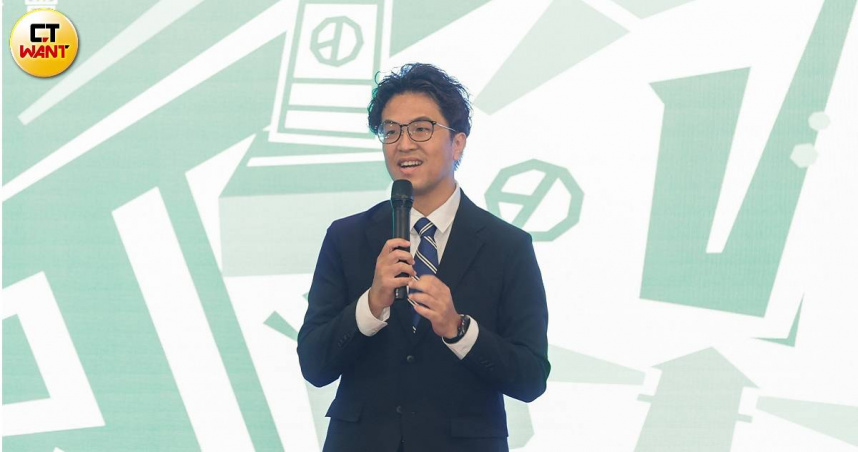 一篇12年前的毒品政策舊文，再度點燃沈伯洋與蔣萬安之間的政治攻防。（圖／黃耀徵攝）