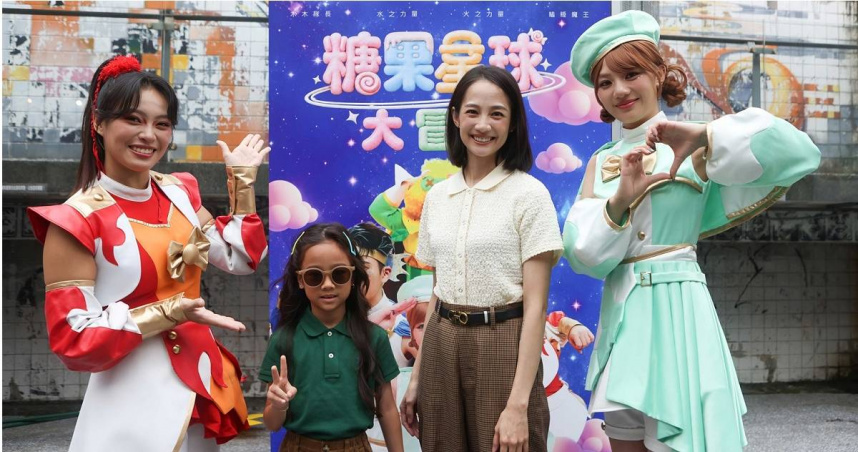 簡嫚書女兒秀武術！她驚呼：和在家非常不一樣