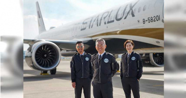 星宇航空不畏疫情 6月1日起招募自訓飛航員