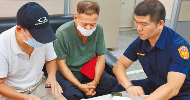騙取旅日9旬老母DNA比對無名屍 尋獲失蹤18年兄弟下落