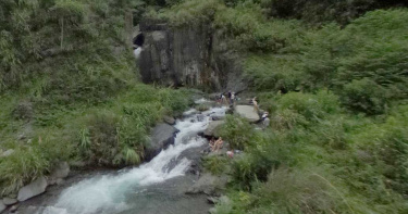 「夢幻瀑布」沖走6條人命!實際位置曝光…居民警告:哭死也沒用