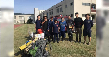 八通關古道2月內6起山難 19歲男墜谷亡直升機協助返家
