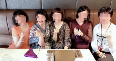 吸乾老店2/不要跟妳老公說! 董娘閨密自封聯一「營運長」還聘業務招商