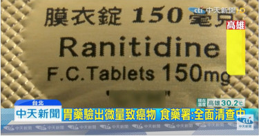胃藥被預防性下架 食藥署到底做對了什麼!?