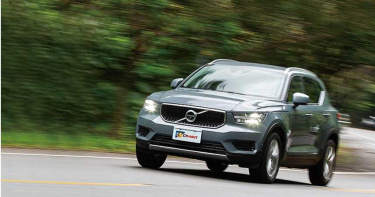 飆上路/VOLVO XC40 T3 Momentum 都會女性新寵
