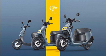 電動機車也拚年終搶購潮 祭史上最狂1.3萬優惠