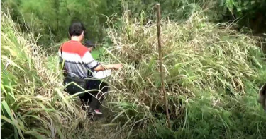 白骨奇案4/幹員撿屍連跌倒2次 起身驚見「白白的大骨」