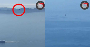 又見鋼鐵人!穿噴射背包「3000英呎高空」飛行…嚇壞飛行員