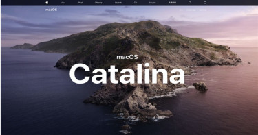 蘋果新macOS Catalina正式推送 iPad成第二螢幕