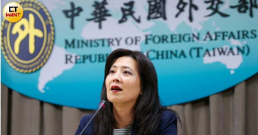 美參議員再提法案 不得限制台灣官方展示國旗徽章
