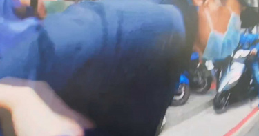 車手ATM提詐款見警心虛 講話結巴露餡遭警逮