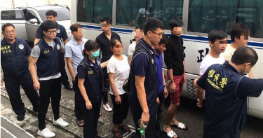 全國緝查逾期外來人口387人 印尼最多越南居次