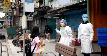 單親媽確診!獨留9歲女童染疫在家挨餓 親友氣炸