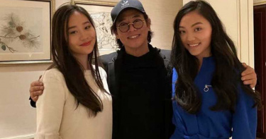 學費171萬!李連杰愛女明星高中畢業 氣質美照曝光