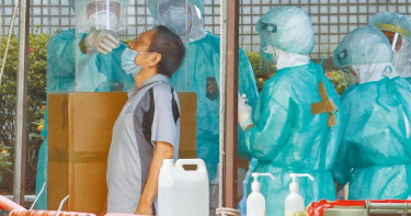 累積361死!6/28後各地分級警戒 陳時中:可考慮