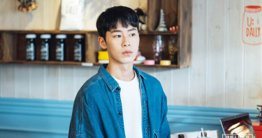 韓國21歲鮮肉李宰旭明訪台 媒體見面會網路看得到