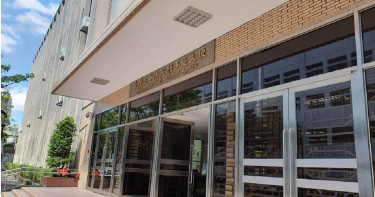 高院刑事大樓外觀。（圖／報系資料照）