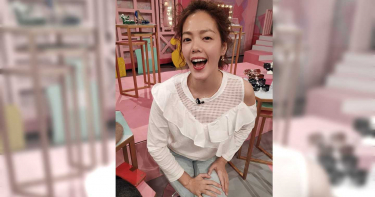 翊萱啃鐵鍊下秒GG 長短門牙意外撈到代言