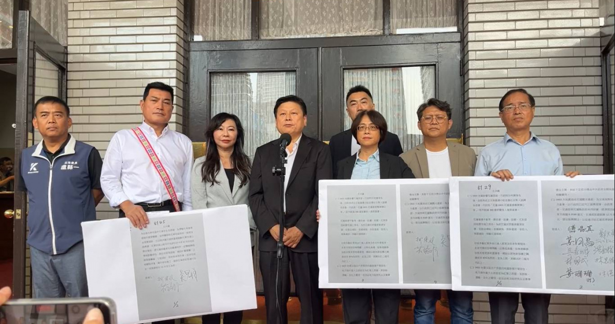 花東快速公路通過主決議 以12年完工為限 政治 CTWANT
