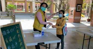 各級學校25日開學 教育部發布疫情停課標準