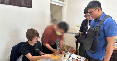 楊男恐嚇3名女議員，士檢依法起訴。（本報資料照片）