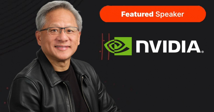 黃仁勳在最新訪談中表示，市場對DeepSeek的理解完全搞反了 。（圖／摘自DataDirect Networks官網）