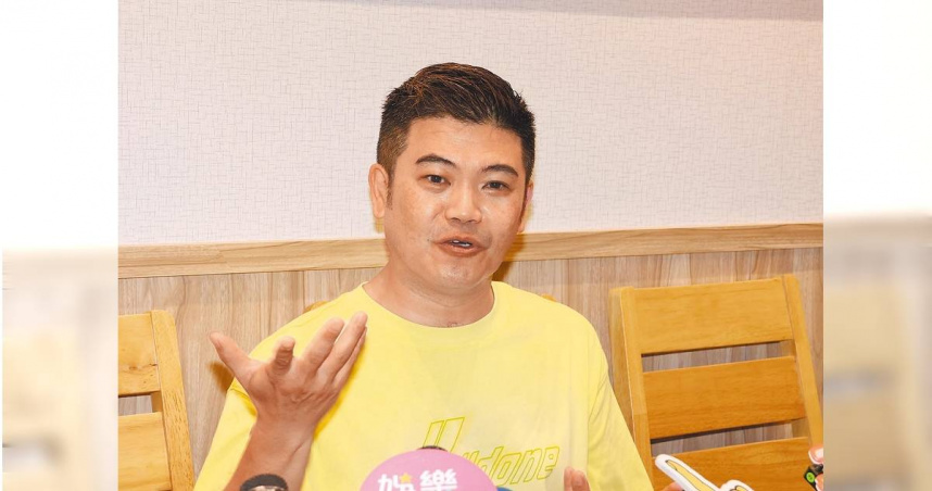 藝人馬國畢空閒時會在線上平台找兼職。（圖／報系資料照）