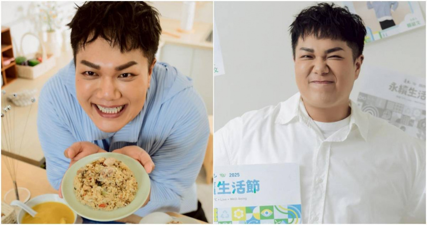 關韶文將二度入院動刀，進行正顎手術。（圖／擷取自Facebook／關韶文）