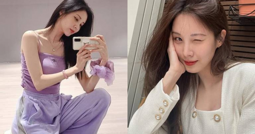 (圖/取自 seojuhyun_s IG)