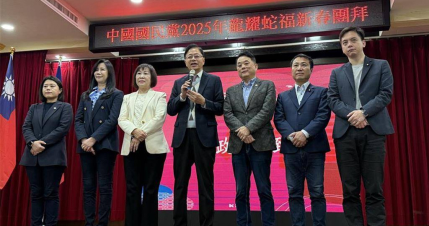 中選會宣告桃園6席國民黨立委罷免案成立，6名立委牛煦庭、涂權吉、魯明哲、萬美玲、呂玉玲、邱若華發出聯合聲明，指身為在野黨立委被捲入戰場，顯見是心懷險惡的政治鬥爭，不僅仇恨掛帥，更勞民傷財。呼籲民眾出門投票，不同意罷免，共同守護桃園的未來。（圖／報系資料照）