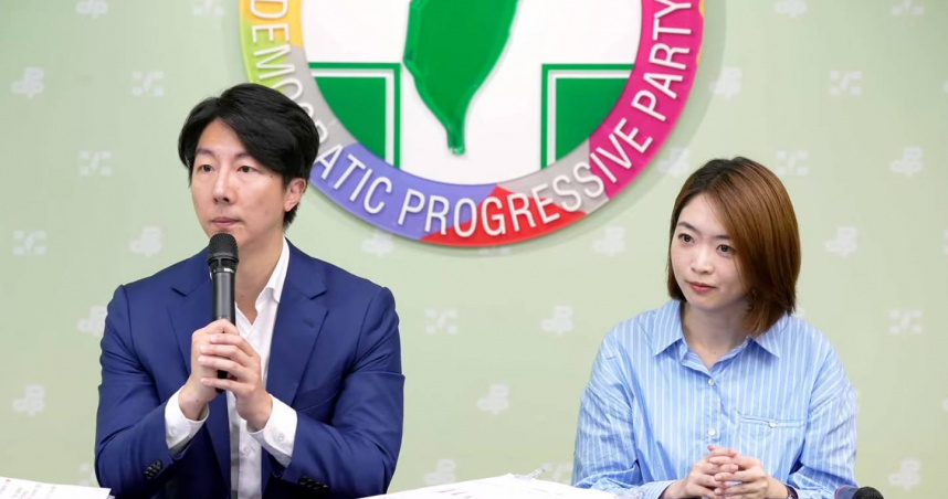 民進黨今（4）日表示，當初藍綠白共同通過國土韌性預算，如今竟又意圖刪除國防與海巡預算，痛批國民黨選後翻桌、秋後算帳搞報復，呼籲國民黨莫傷害國軍與海巡。（圖／截自民主進步黨直播）