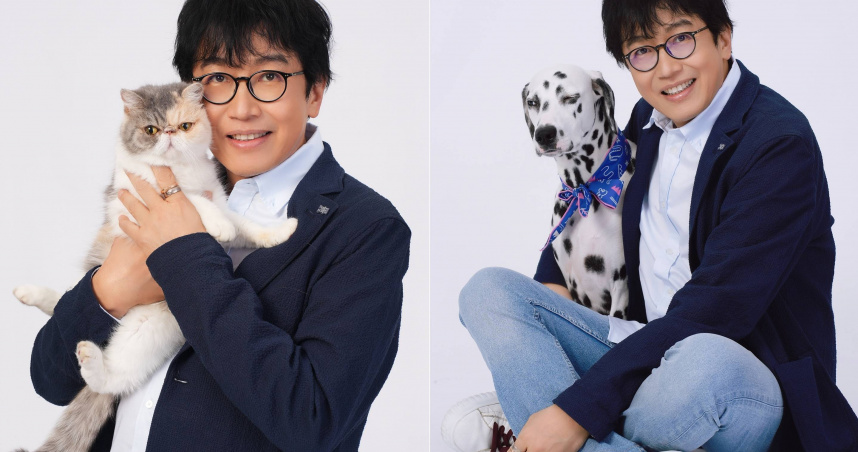 寵物名醫戴更基遭女學員指控言語性騷。（圖／翻攝自動物行為治療師戴更基醫生臉書）