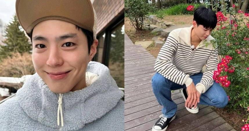 南韓32歲男星朴寶劍見面會在即，他也在社群媒體平台親自對決黃牛。（圖／取自朴寶劍IG）