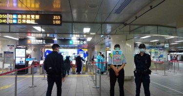 30歲女乘客未戴口罩強行搭乘 北捷:依法開罰3000至15000元