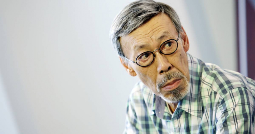 馮淬帆過世。（圖／報系資料照）