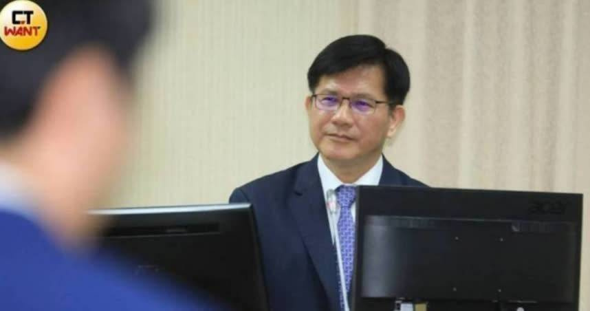 外交部長林佳龍日前公開為立委林岱樺發聲，引發社會輿論風波。（圖／CTWANT資料圖）