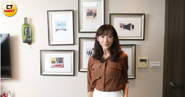 台北市議員許淑華（圖）挑戰6連霸望在地繼續支持。（圖／CTWANT攝影組）