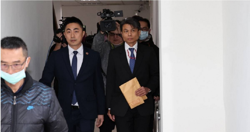 九合一選舉發放陸製醫療物資！　高金素梅、越秋女被檢調搜索約談